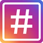 Logo of Arabic Instagram Hashtags android Application 